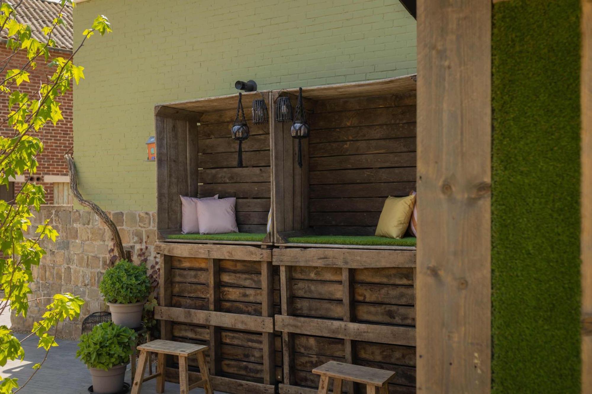Vila Time - Out Genoelselderen Riemst Exteriér fotografie