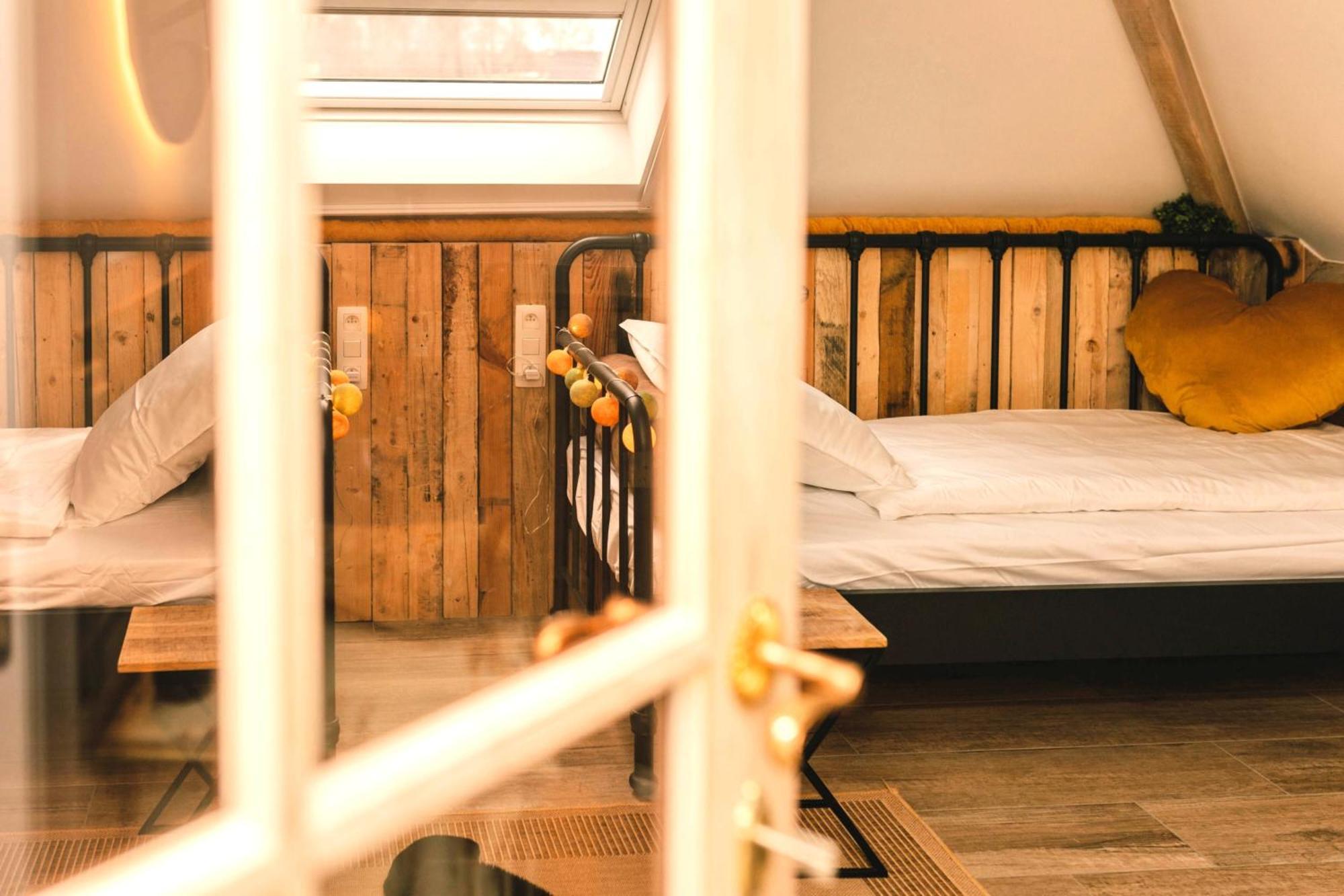 Vila Time - Out Genoelselderen Riemst Exteriér fotografie