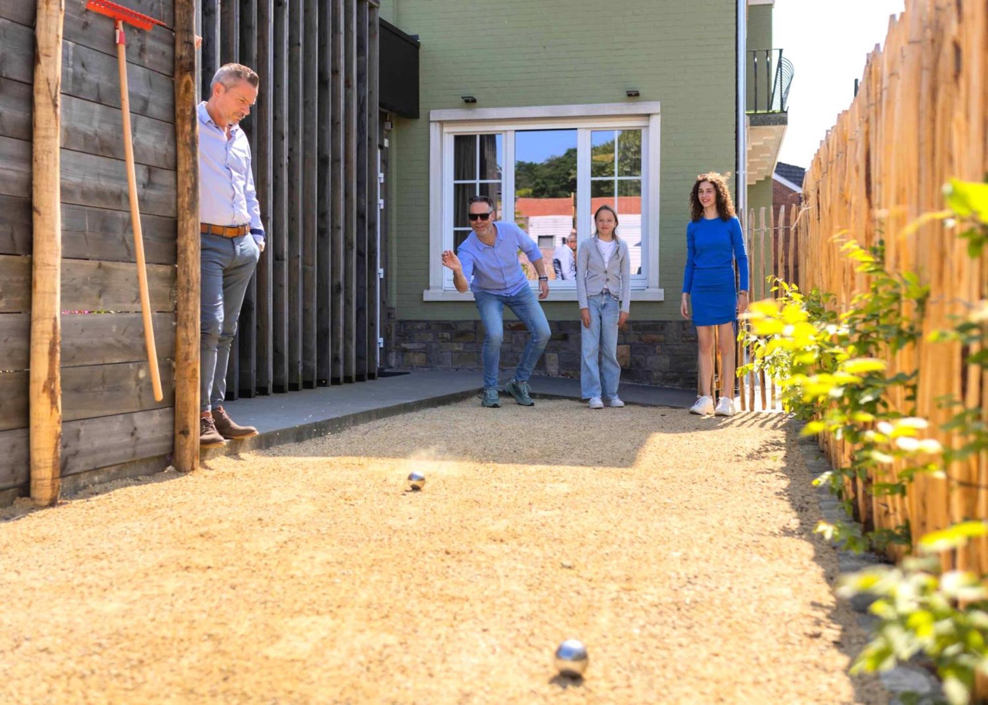 Vila Time - Out Genoelselderen Riemst Exteriér fotografie