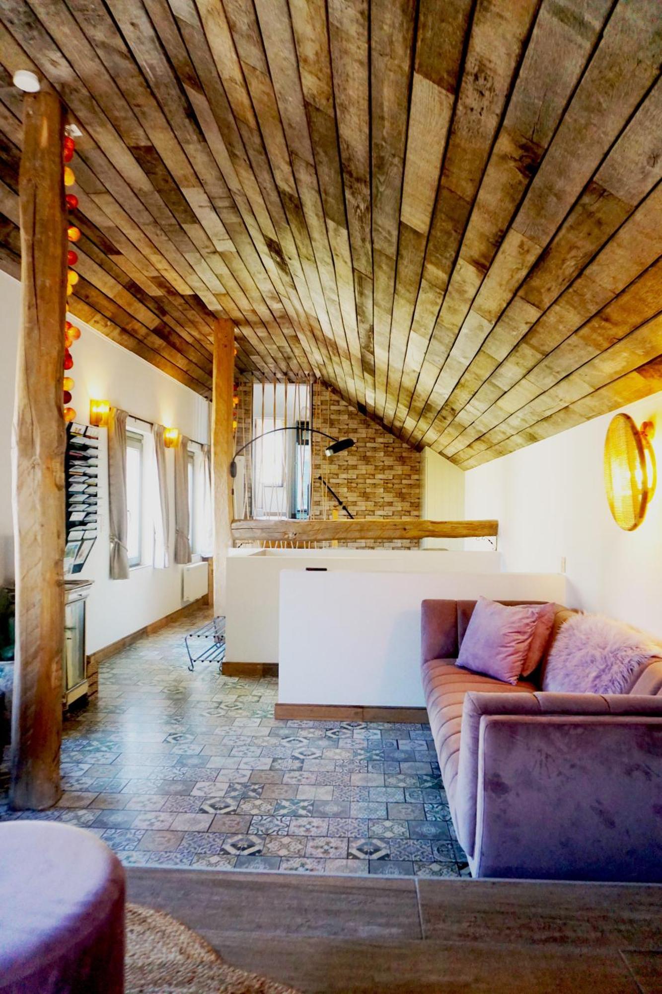 Vila Time - Out Genoelselderen Riemst Exteriér fotografie